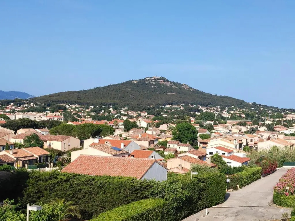 Appartement T2 neuf vue mer, bord de mer