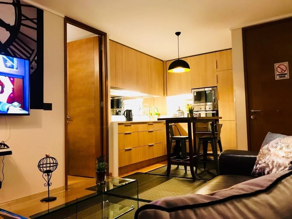 Departamentos El Golf Las Condes