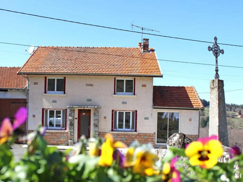 Gîte Chez Mamie avec jardin et terrasse, proche Vichy - FR-1-489-332