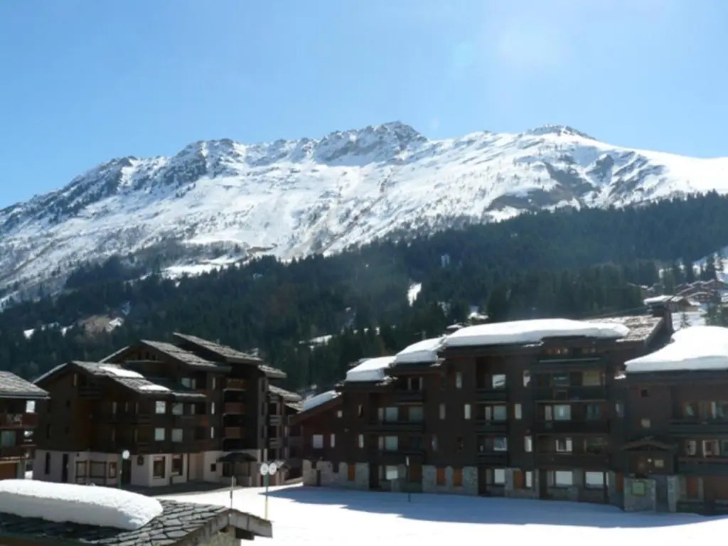 Appartement Valmorel, 1 pièce, 2 personnes - FR-1-356-349