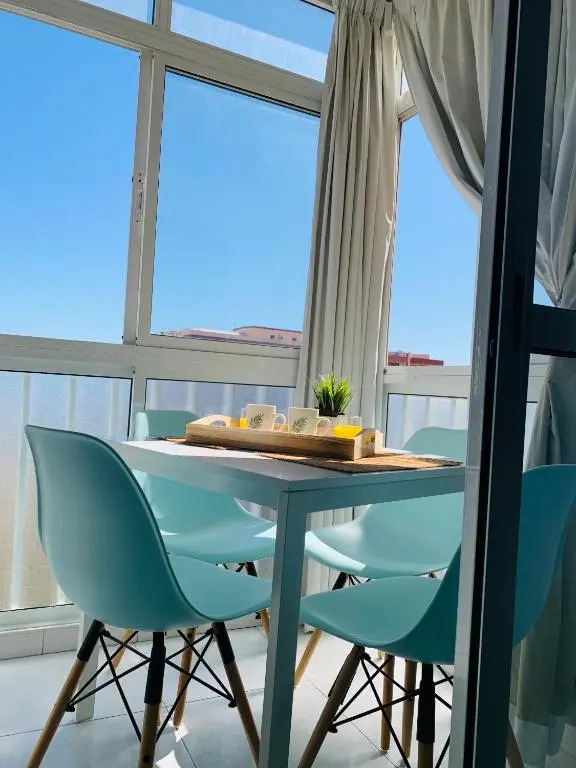 Estudio muy acogedor en Benalmádena
