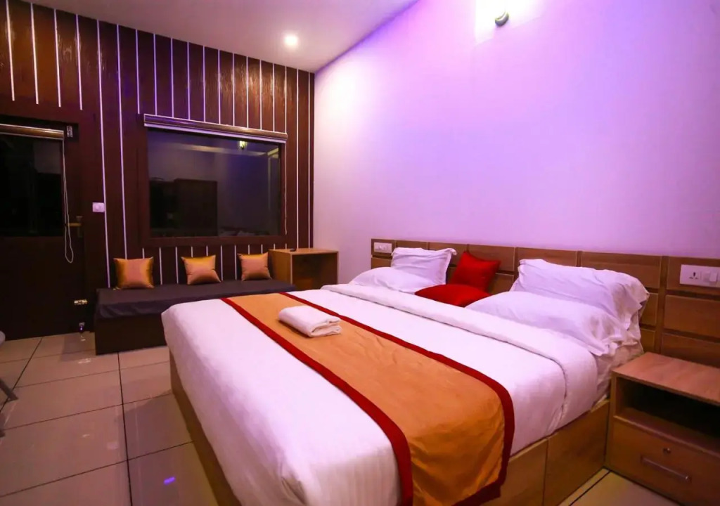 5 BHK Homestay in Odappallam, Wayanad, by GuestHouser (ACC3)