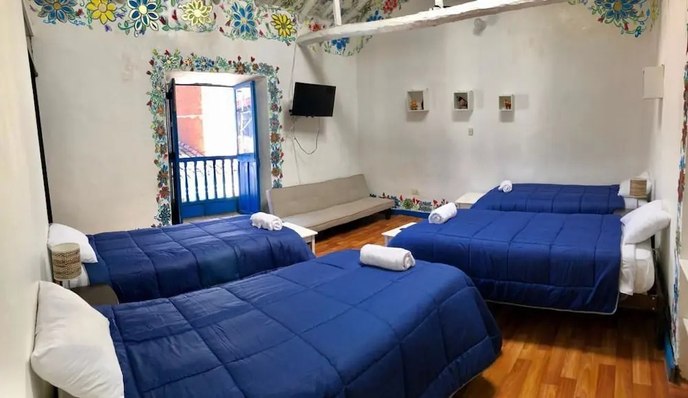 Apartamento Cuzco