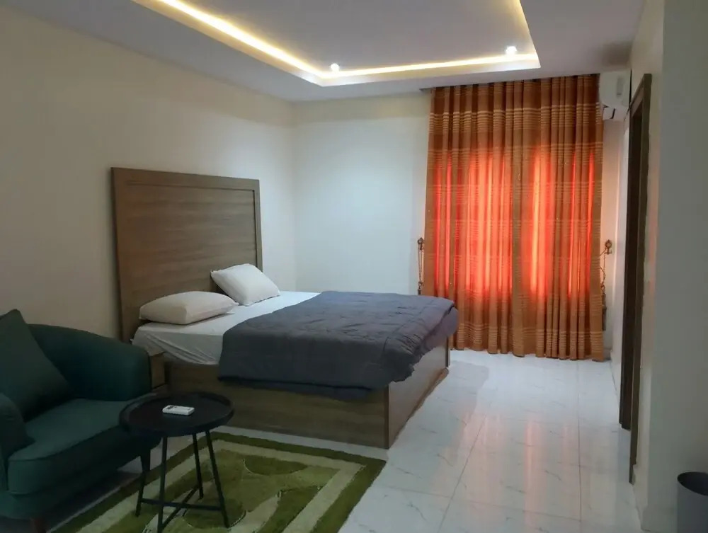 Favour home