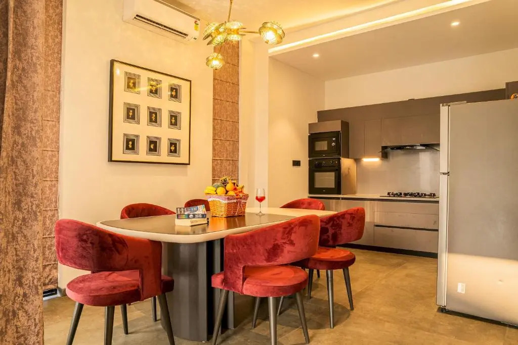 Villa Jaisal 3BHK Saligao North Goa by tisyastays