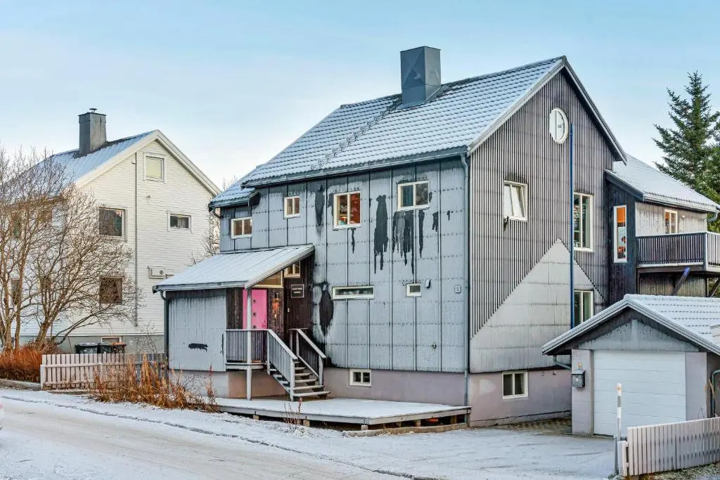 Auroras Friends Apartment - Hostel