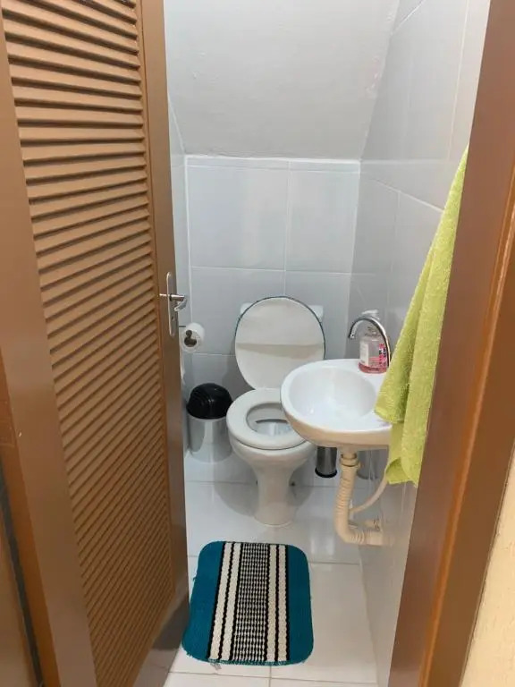 Loft completo próximo a cachoeira