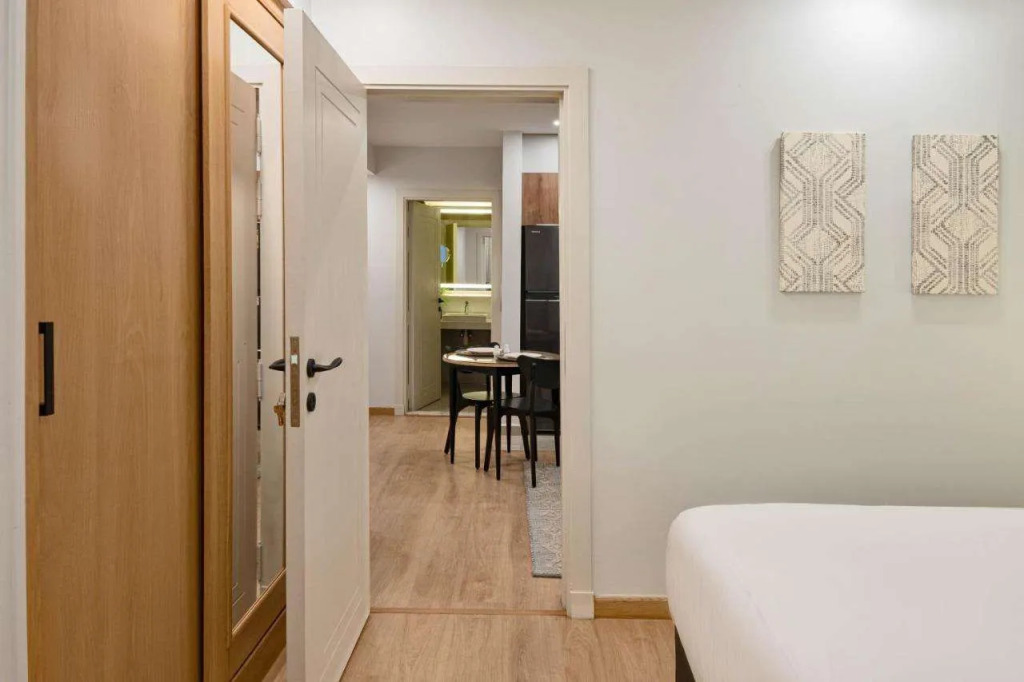 Parkside Boutique Serviced Apartments