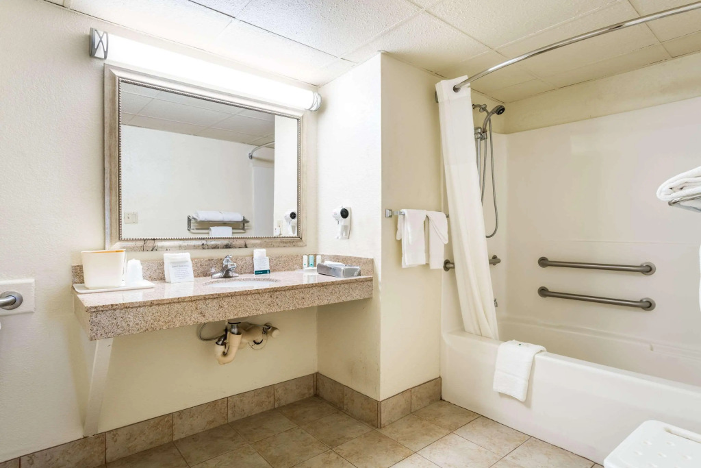Quality Inn Battleboro - Rocky Mount