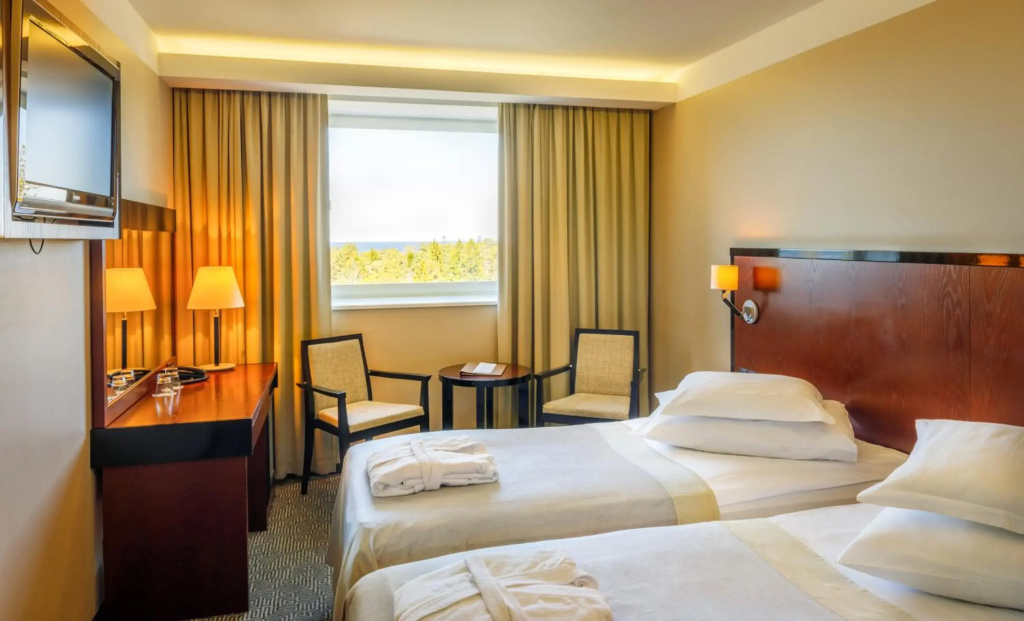 Meresuu Spa & Hotel