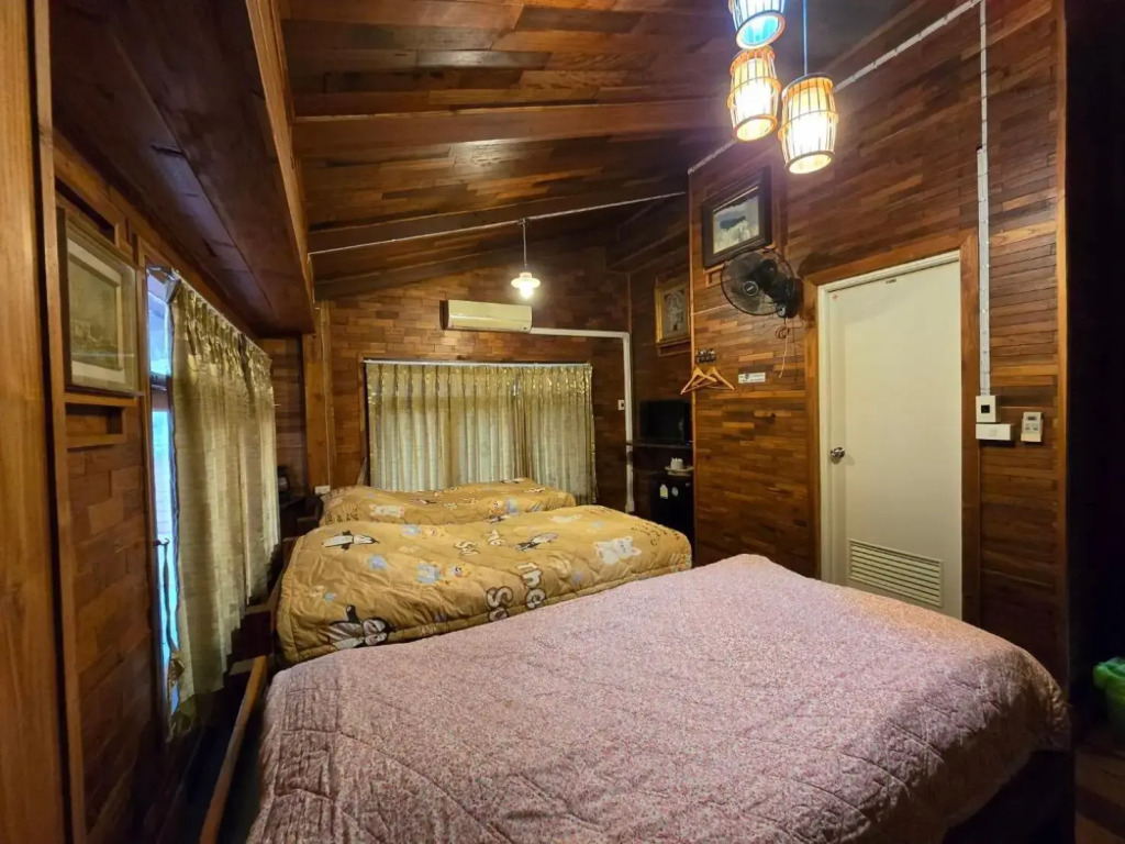 Klong Suan Plue Resort