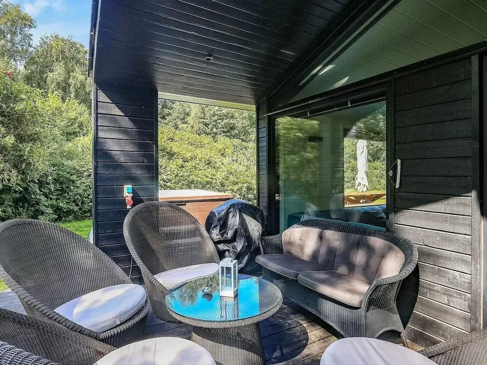 5 star holiday home in Bogense