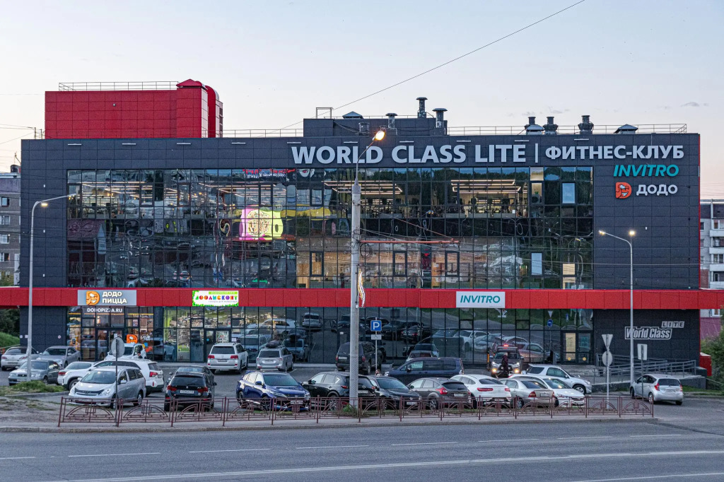 Апартаменты в мкр. Университетский 4Б