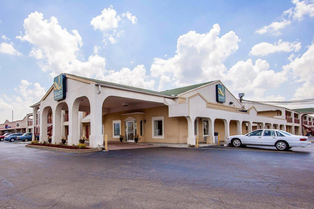 Quality Inn & Suites Covington