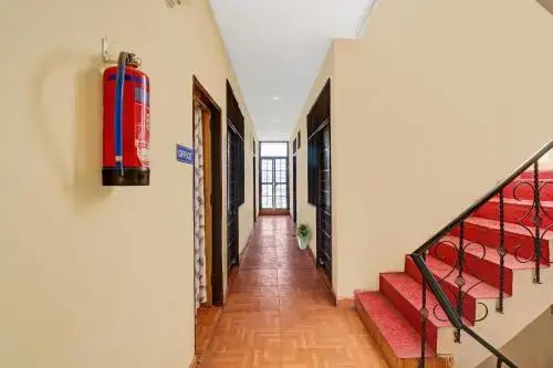 OYO Flagship 80589 Hotel Atithi