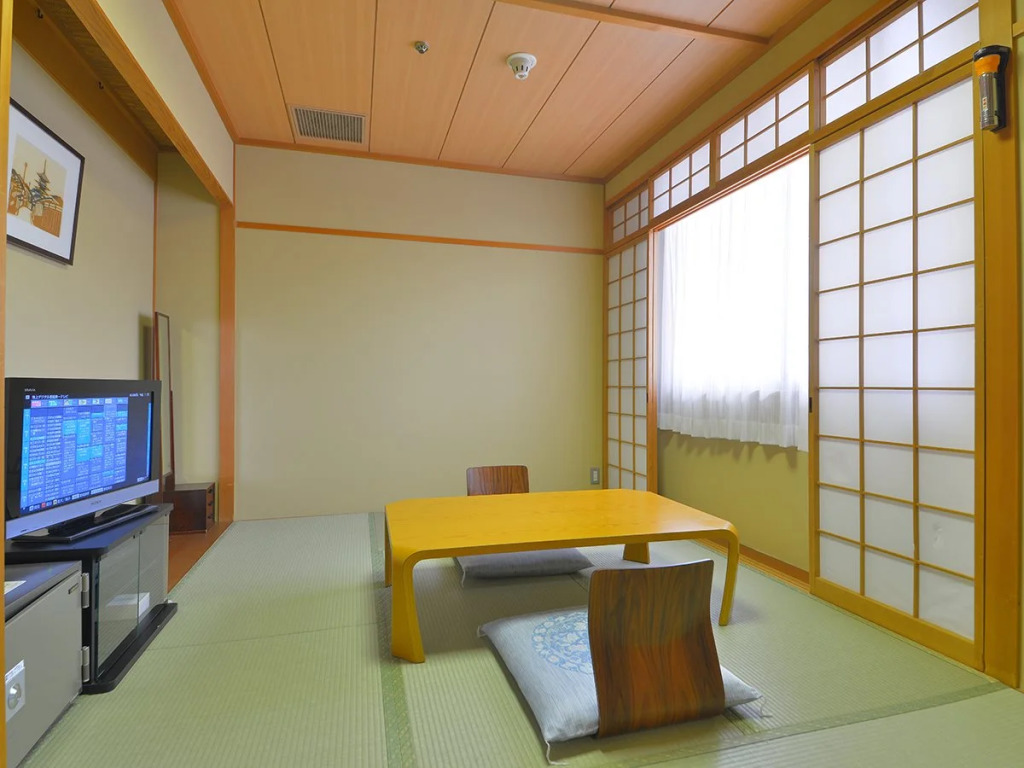 Hotel Binario Saga Arashiyama