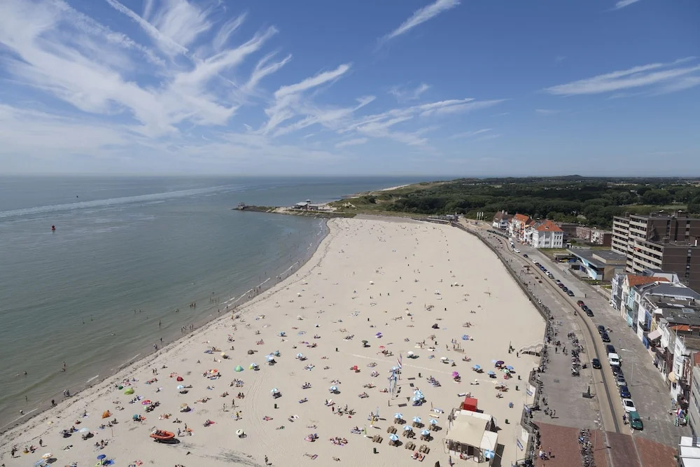 Strandappartementen De Gulden Stroom