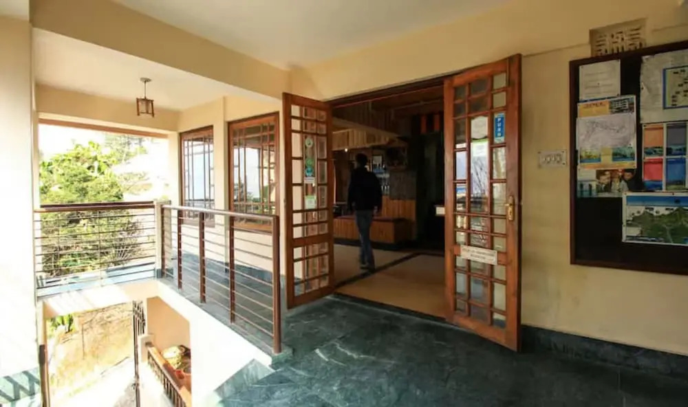Goroomgo Broadway Annexe Darjeeling