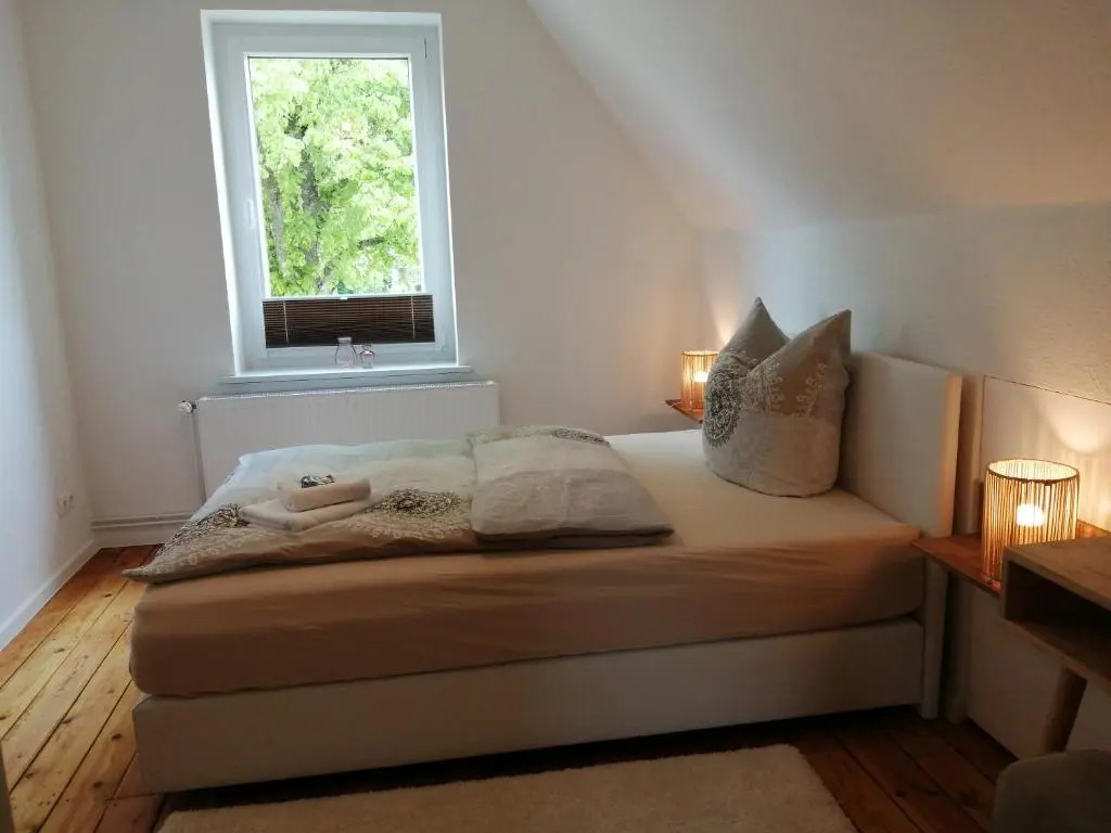 Großes Ferienhaus mit 4 Schlafzimmern