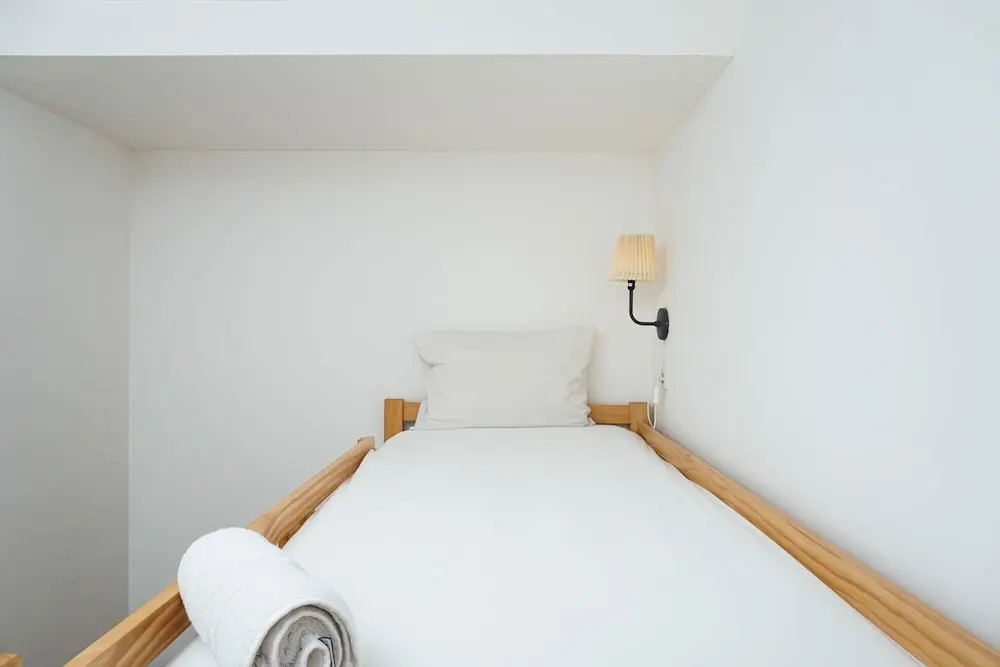 Minimalist And Comfy 2Br Signature Park Grande Apartment