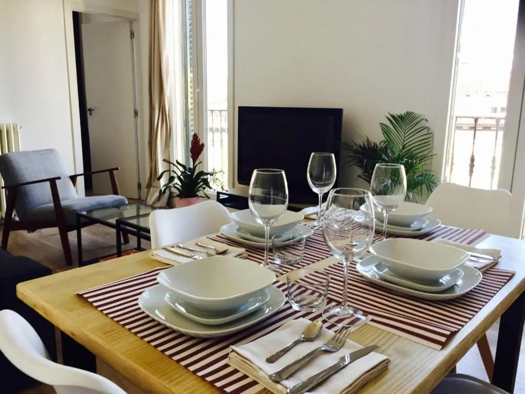 Charming and bright apartment