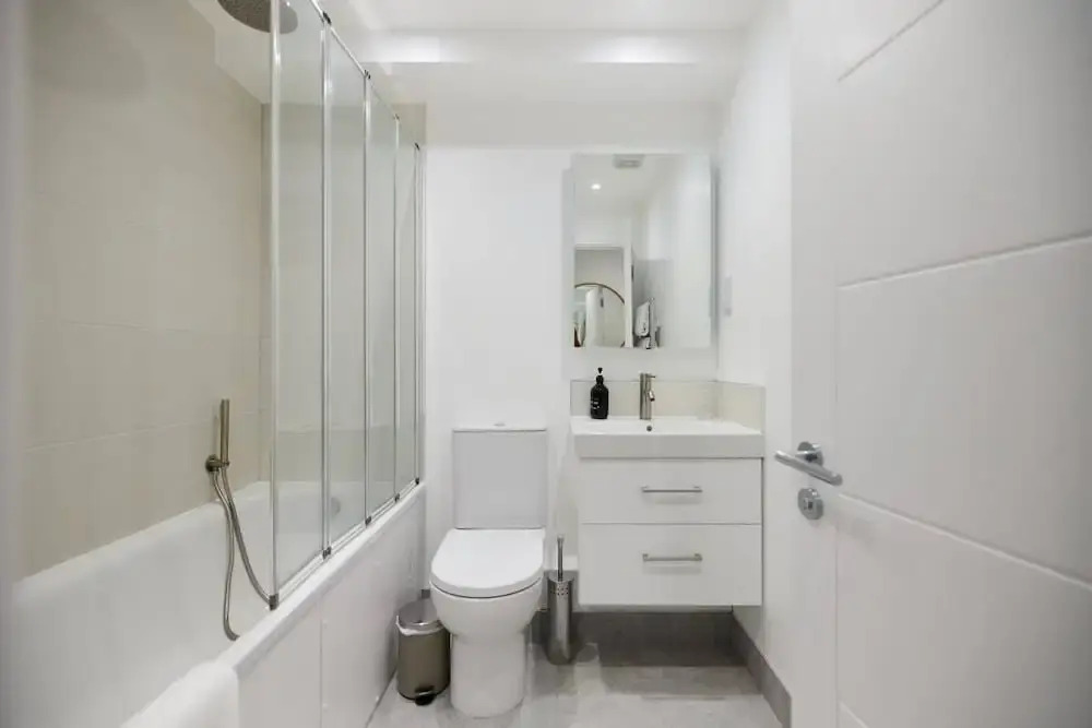 The Melbray Gem - 2bdr Apartment With Courtyard