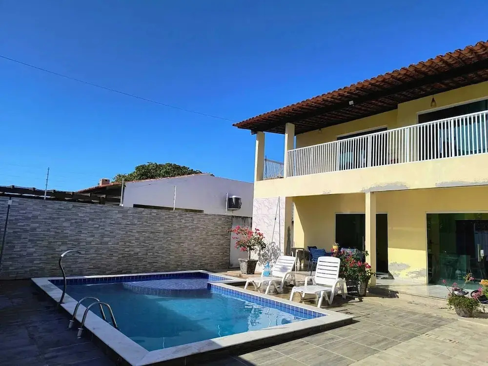 Casa De Praia Tamandaré