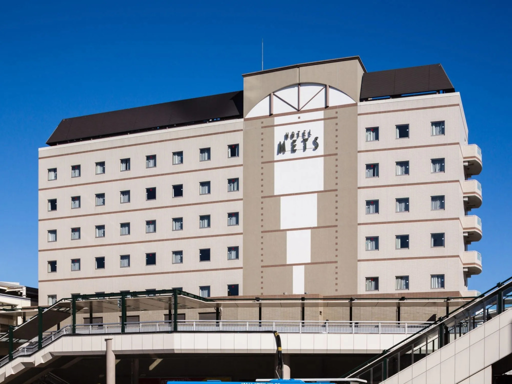 JR-East Hotel Mets Mizonokuchi