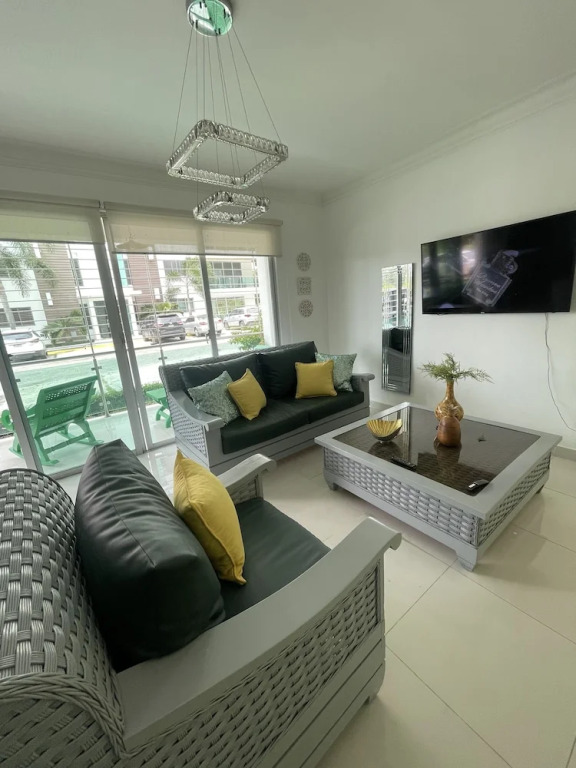 3 Bedroom Apartment at Verdana Residence