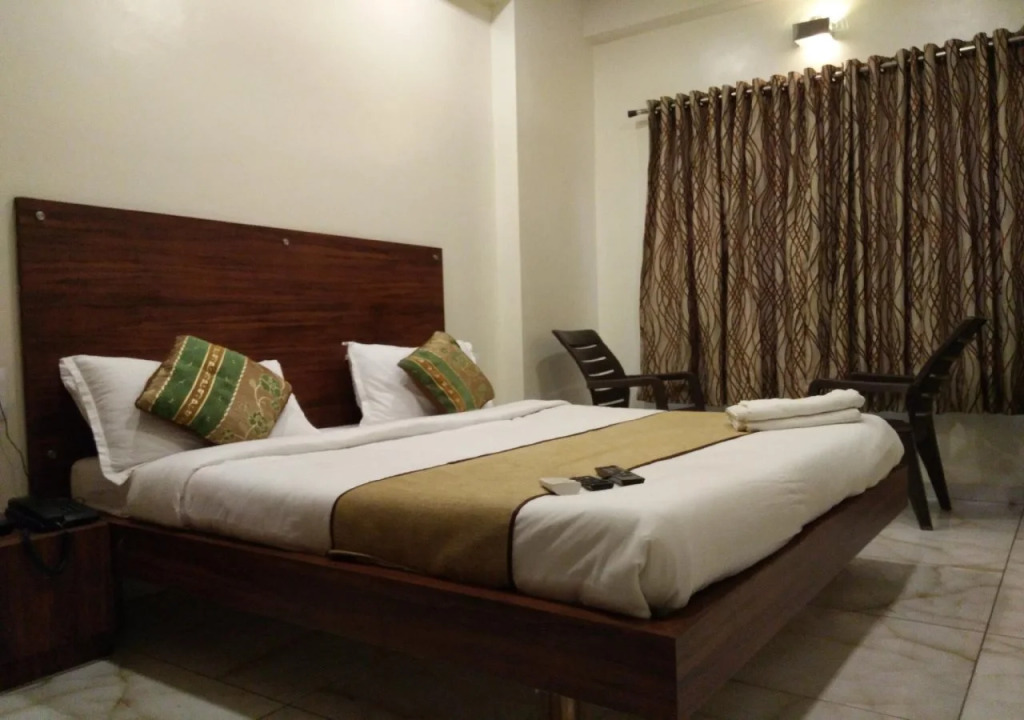 The Sky Comfort - Hotel The Heaven, Dwarka