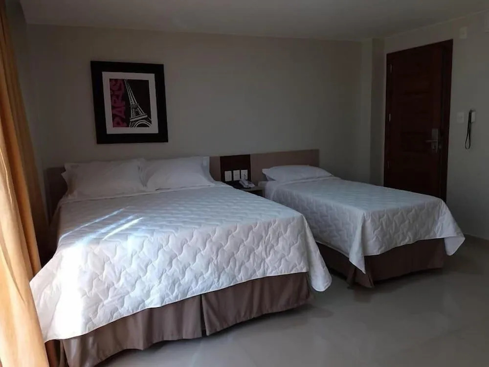 Hotel Paraiso Bom Jesus