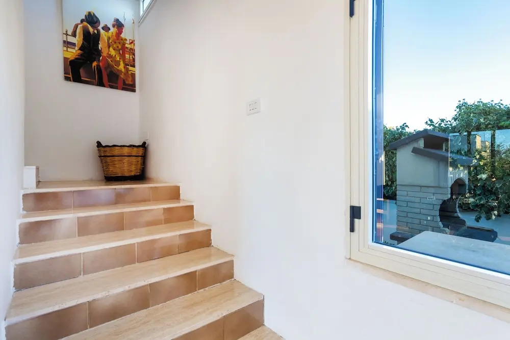 Porto Cesareo Air-conditioned Villa 12 beds Torre Cesarea