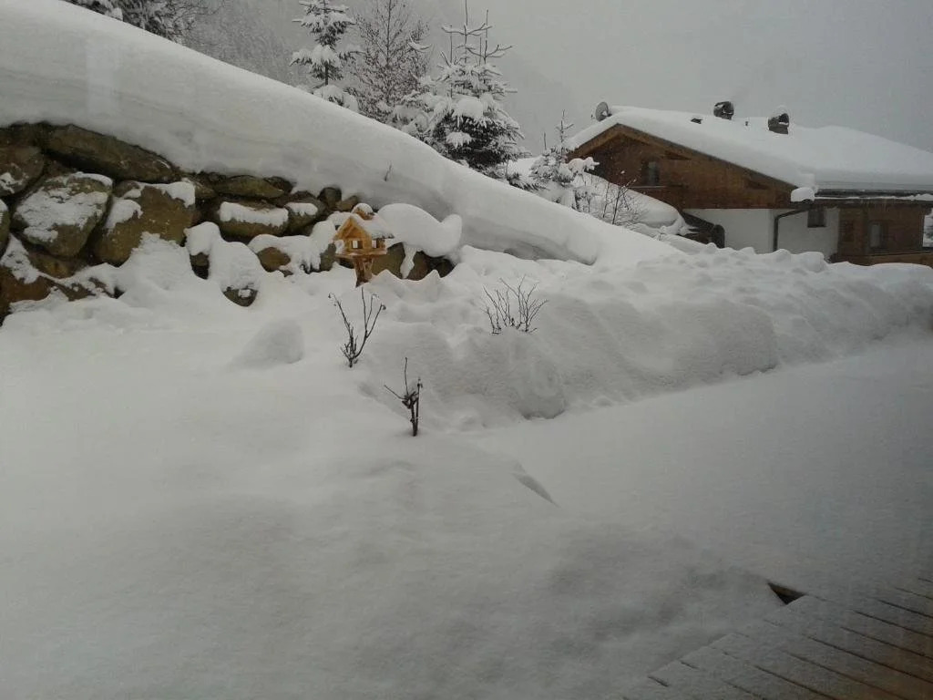 Appartement Bergblick