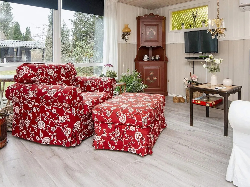 4 Person Holiday Home in Glesborg