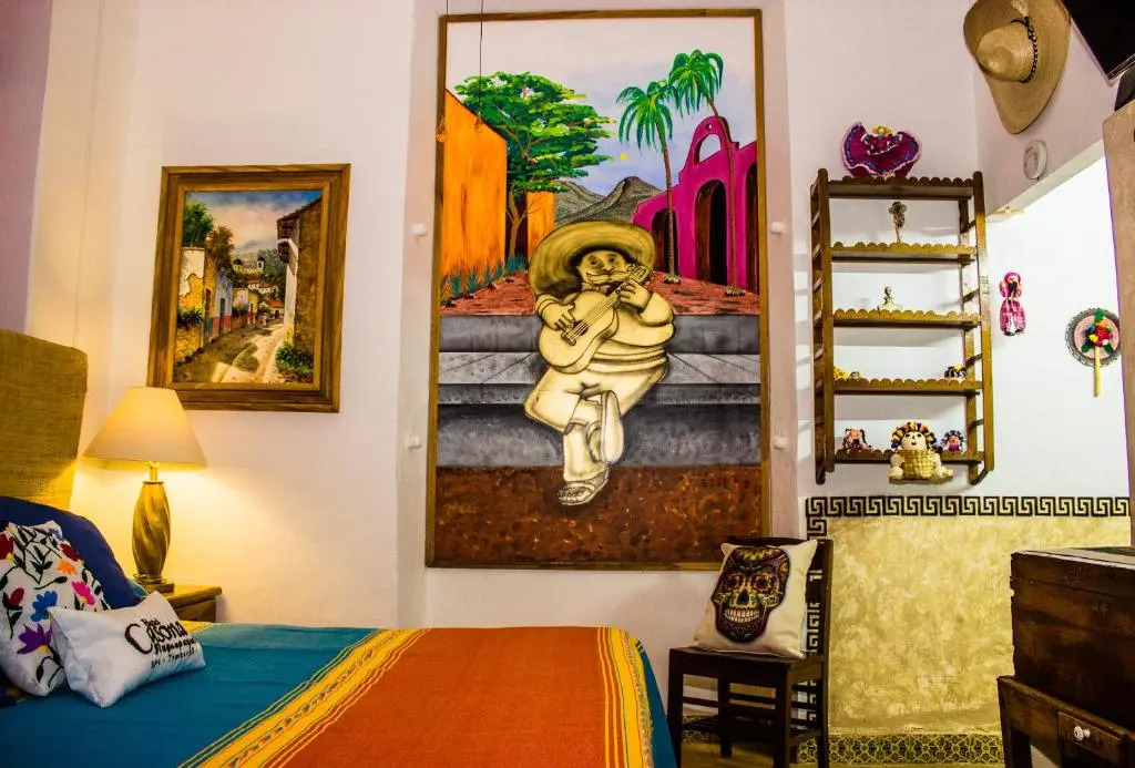Casona Tlaquepaque Temazcal & Spa