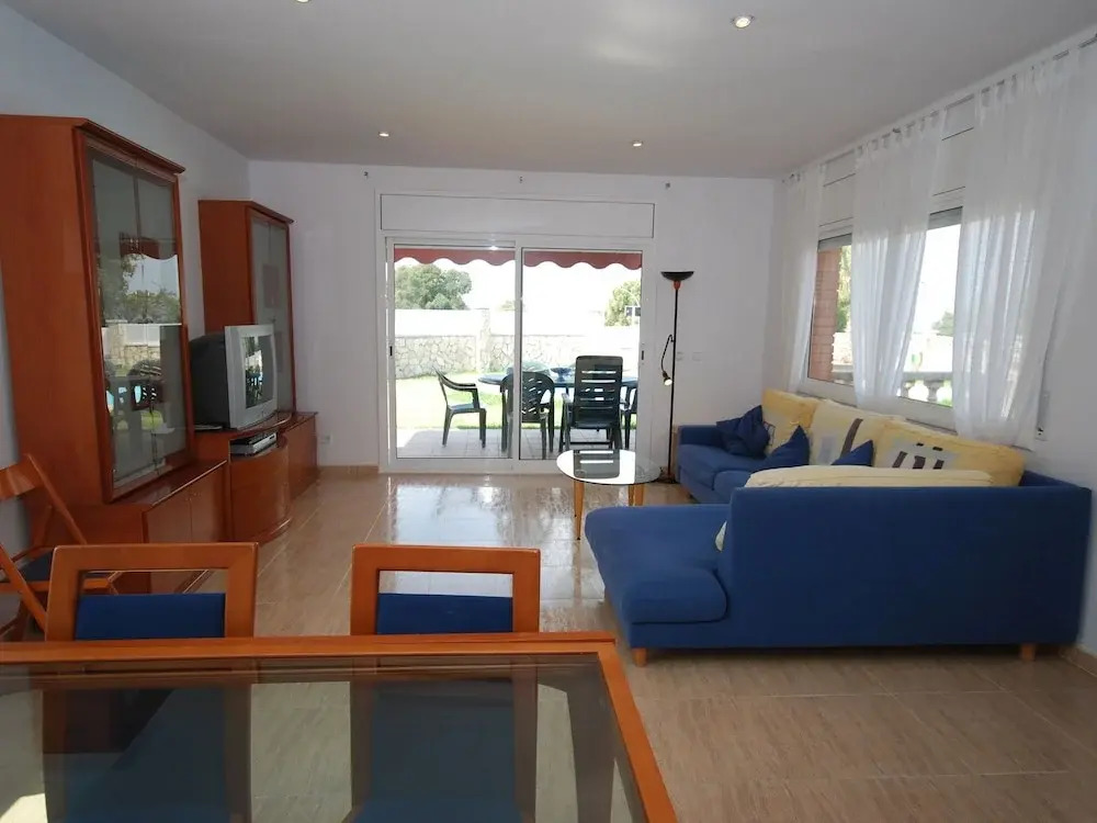 Detached Villa on one Floor, With Garden, Private Pool and Nice Views