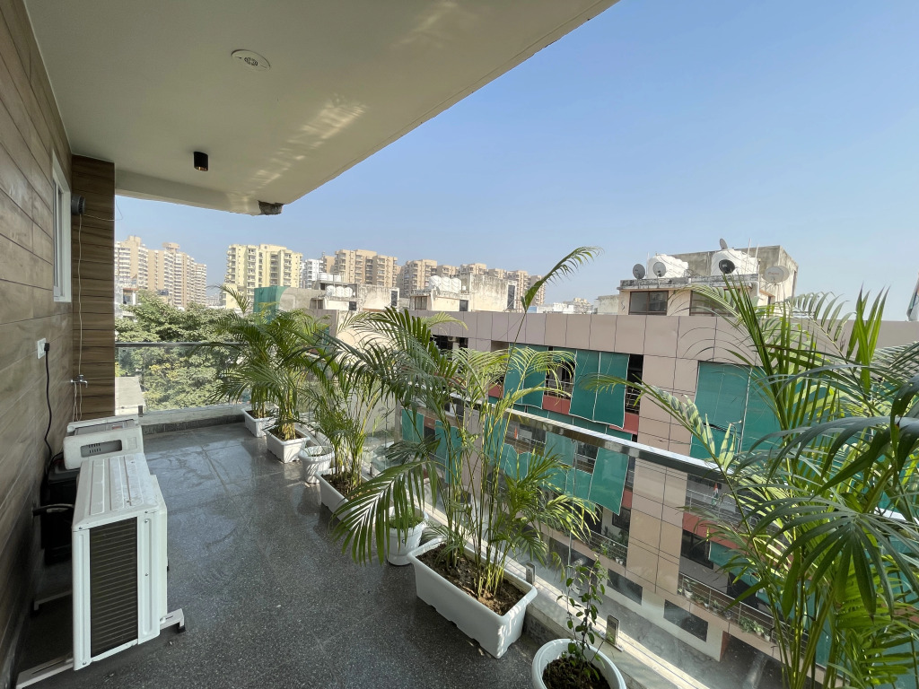 3Bhk Serviced Apartment In Ardee City Gurgaon
