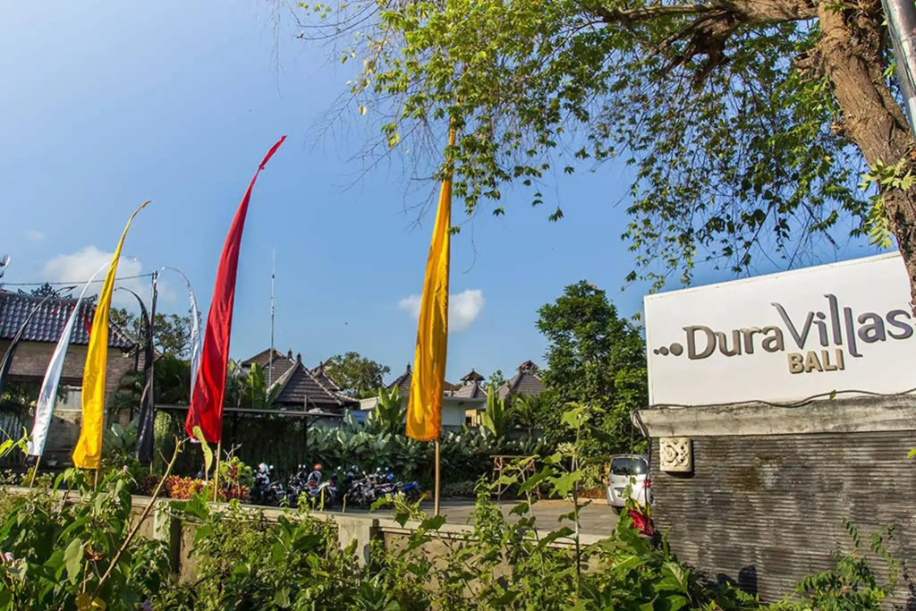 Dura Villas Bali at Kerobokan