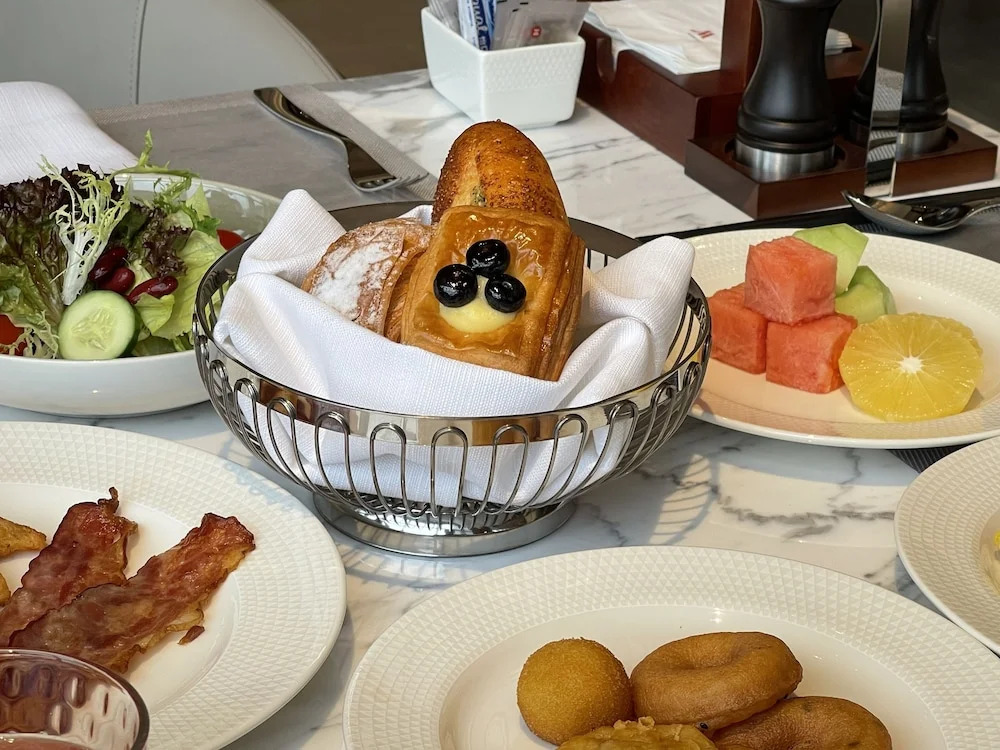 Wuhan Marriott Hotel Wuchang