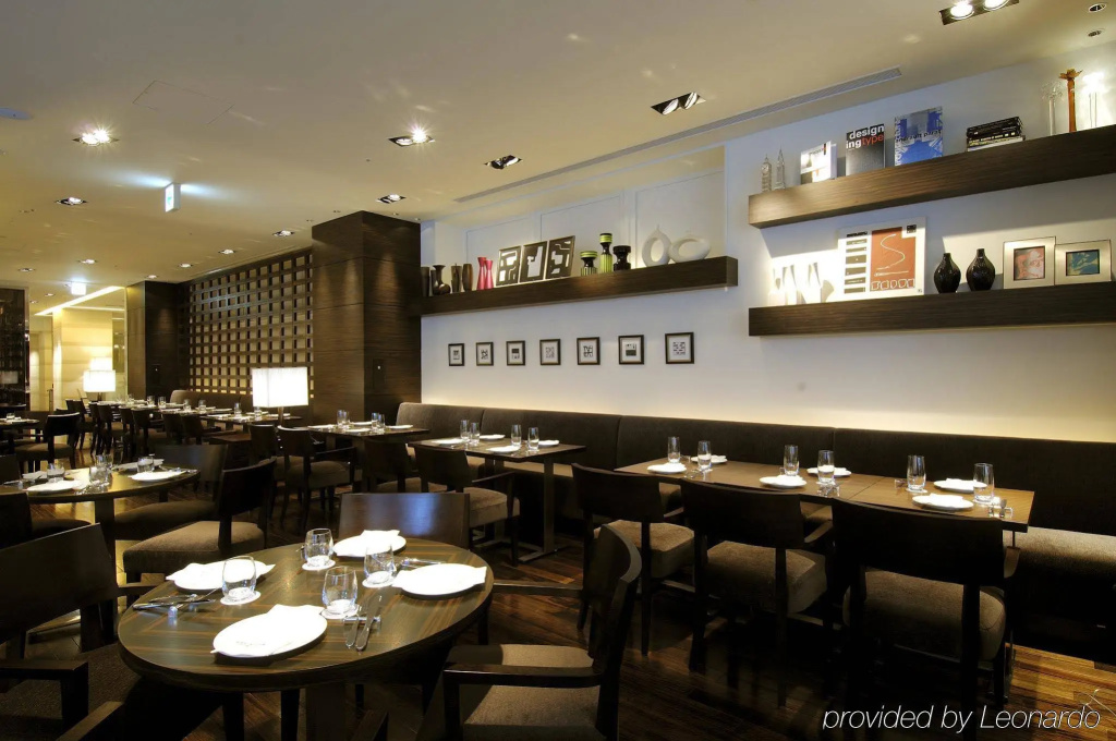 Отель Sunroute Plaza Shinjuku