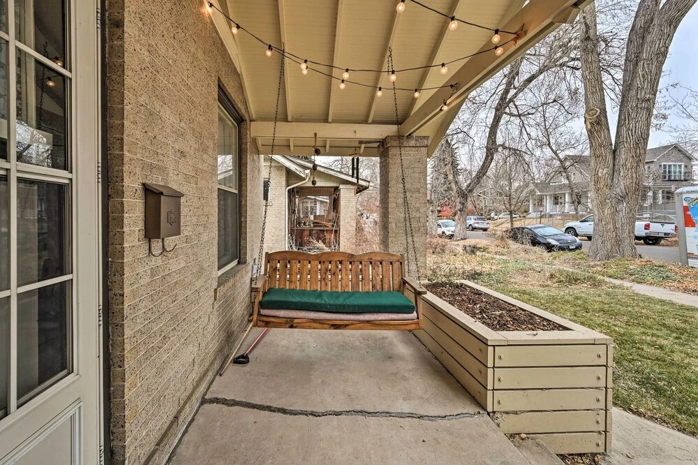 Walk to Wash Park: Spacious Denver Home Base