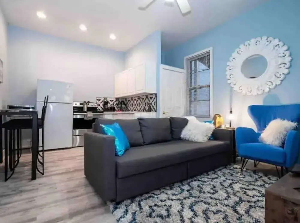Short North - Convention - Queen Bed -free Parking