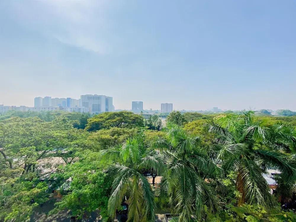 Good Place Studio Apartment At Taman Semanan Indah Cengkareng