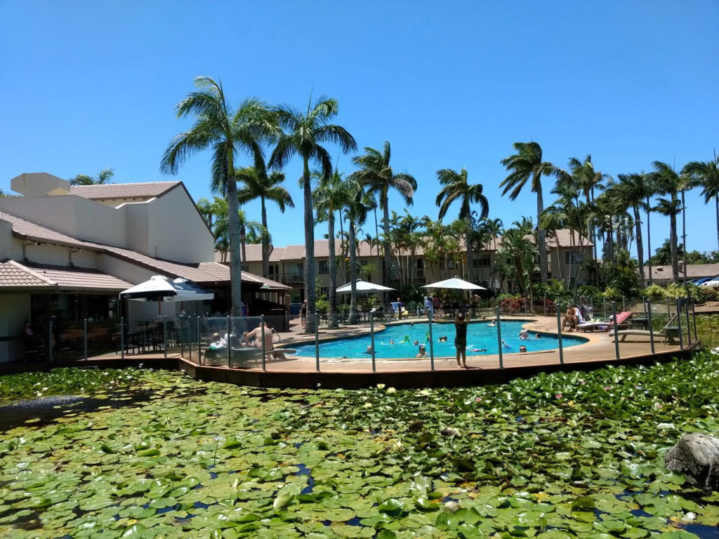 Oasis Private 2 Bed Apartment