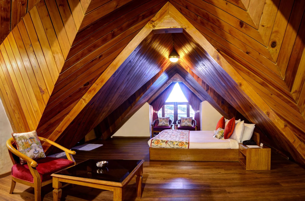 Tripli Hotels Le Royale, Shimla