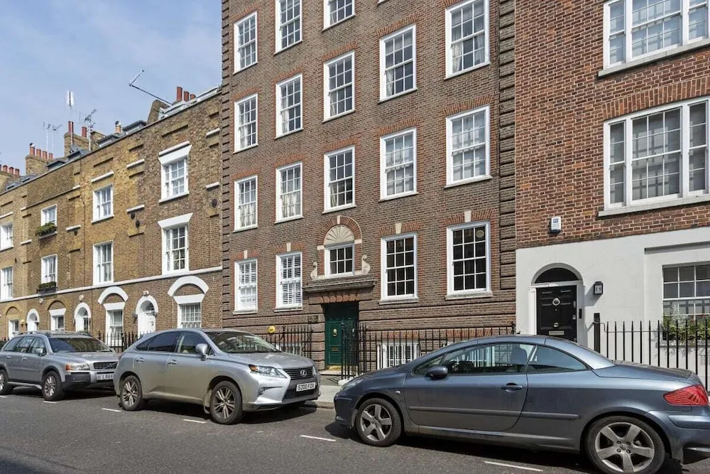 Modern 1bed in Sloane Square, Central London