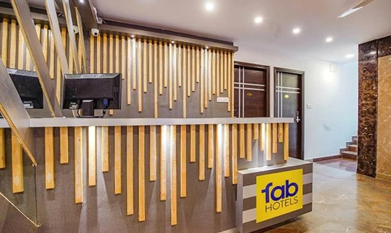 Fabhotel Aiyyangaar Inn