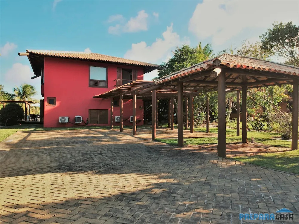 Casa de praia na Costa do Sauípe