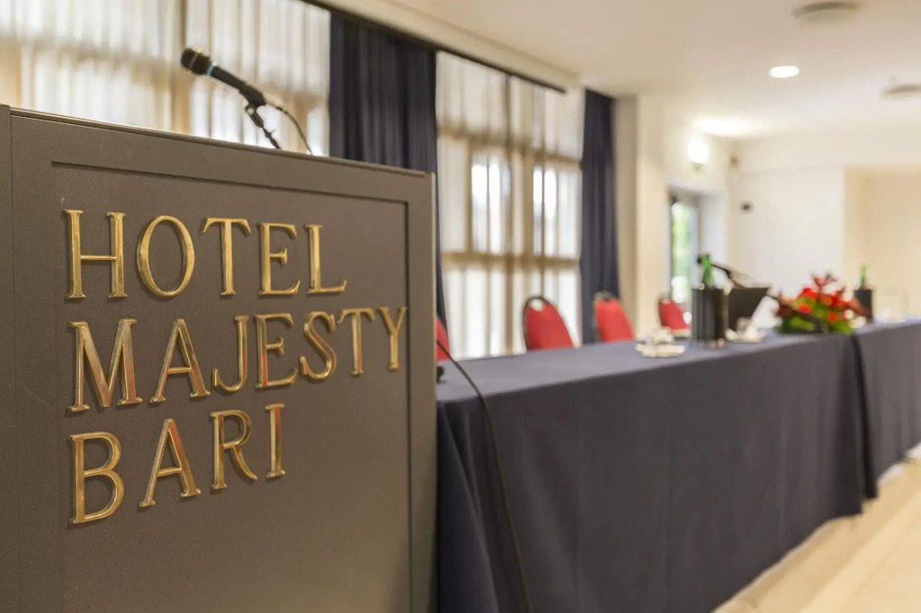 Hotel Majesty Bari