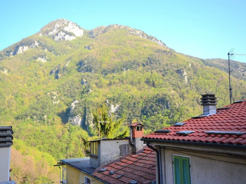 Charming Mansion in Casoli di Camaiore Near Forest